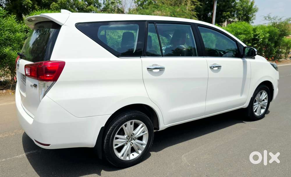 Toyota Innova Crysta 2.7 Zx At, 2019, Petrol