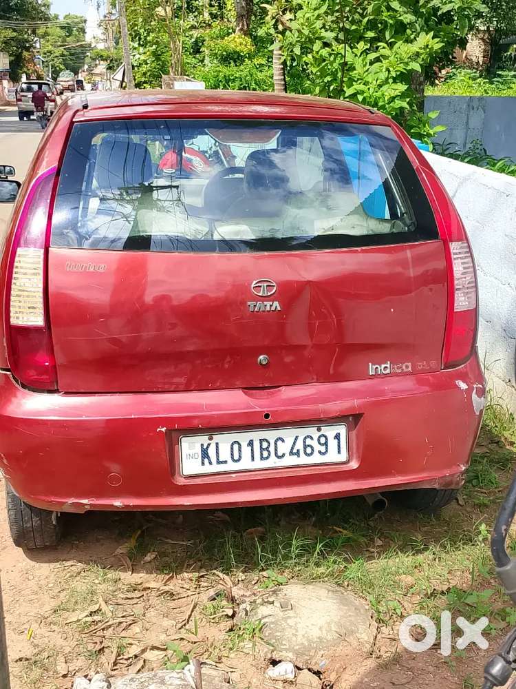 Tata Indica V2 2011