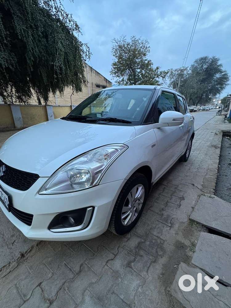 Maruti Swift Zdi Diesel 2014