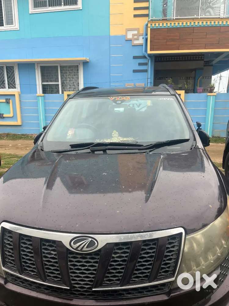 Mahindra Xuv500 Diesel Manual 2011