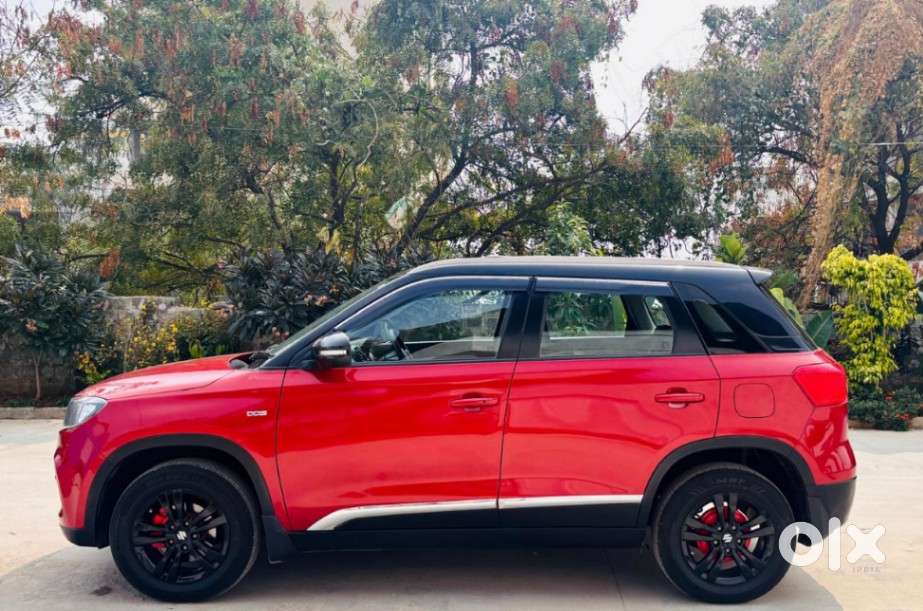 Maruti Suzuki Brezza Zdi+ Amt, 2018, Diesel