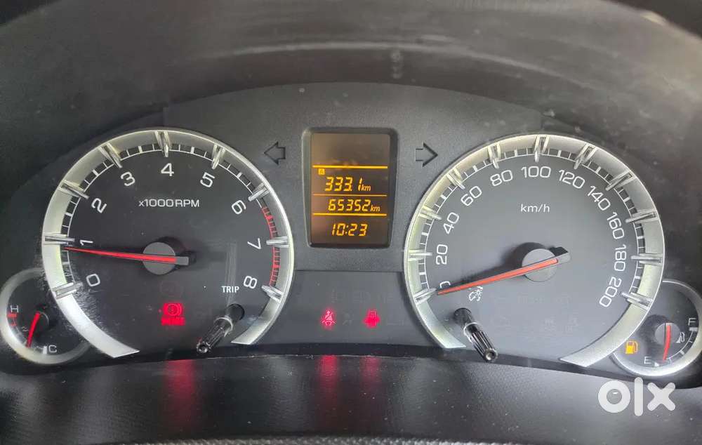 Maruti Suzuki Swift 2014 Km Driven