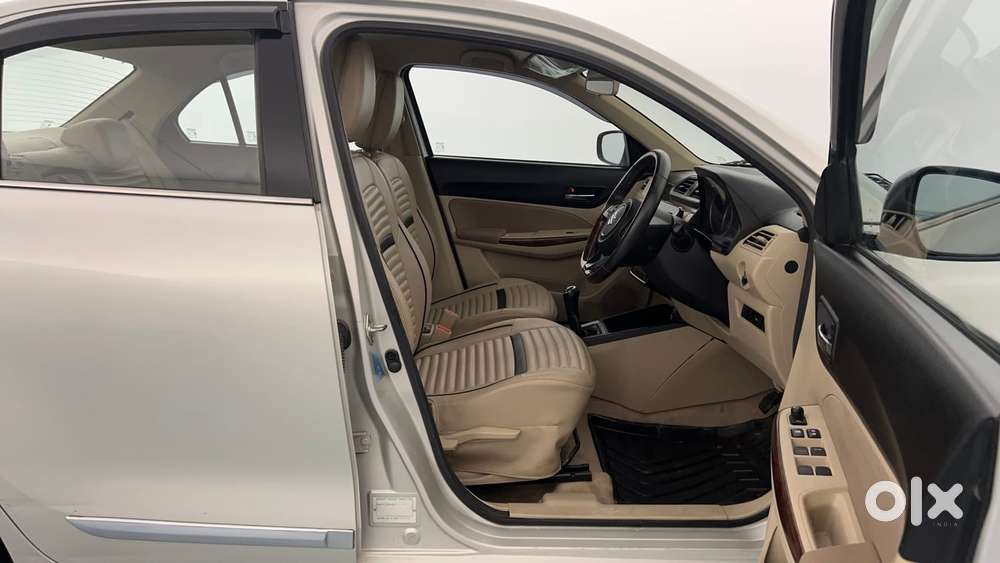 Maruti Suzuki Dzire 1.2 Zxi Plus, 2017, Petrol