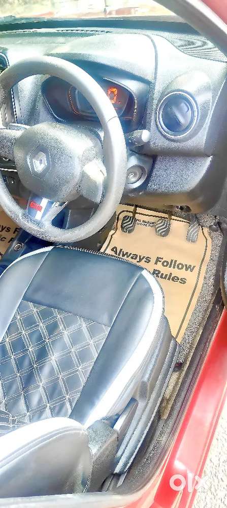  Renault Kwid  Single Lady Driven  33,000 Km  Excellent Condition