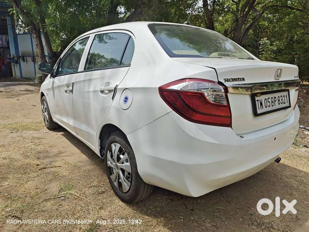 Honda Amaze Sx I Dtec, 2017, Diesel