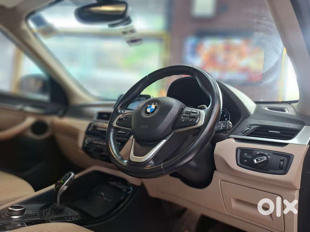 Bmw X1 2.0 Sdrive20i Xline, 2019, Petrol