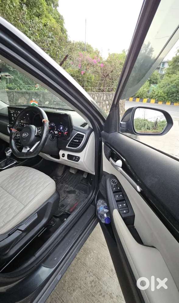 Kia Seltos Htx 2020 Petrol At All Original