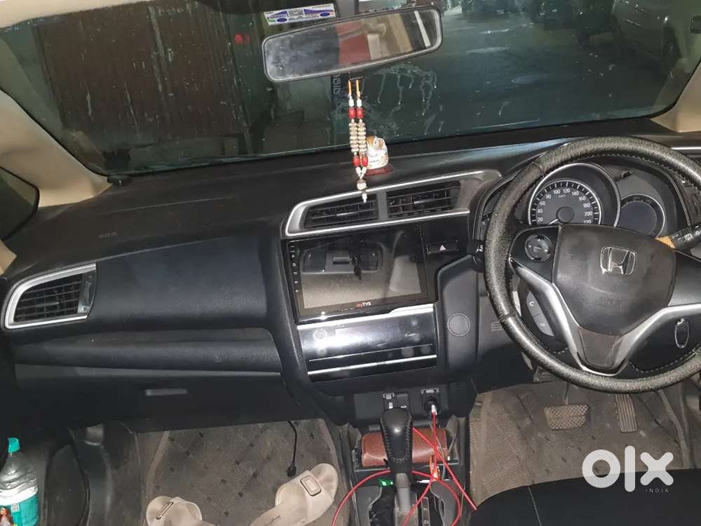 Honda Jazz Automatic 1.2 Ivtec Petrol In Very Good Condition