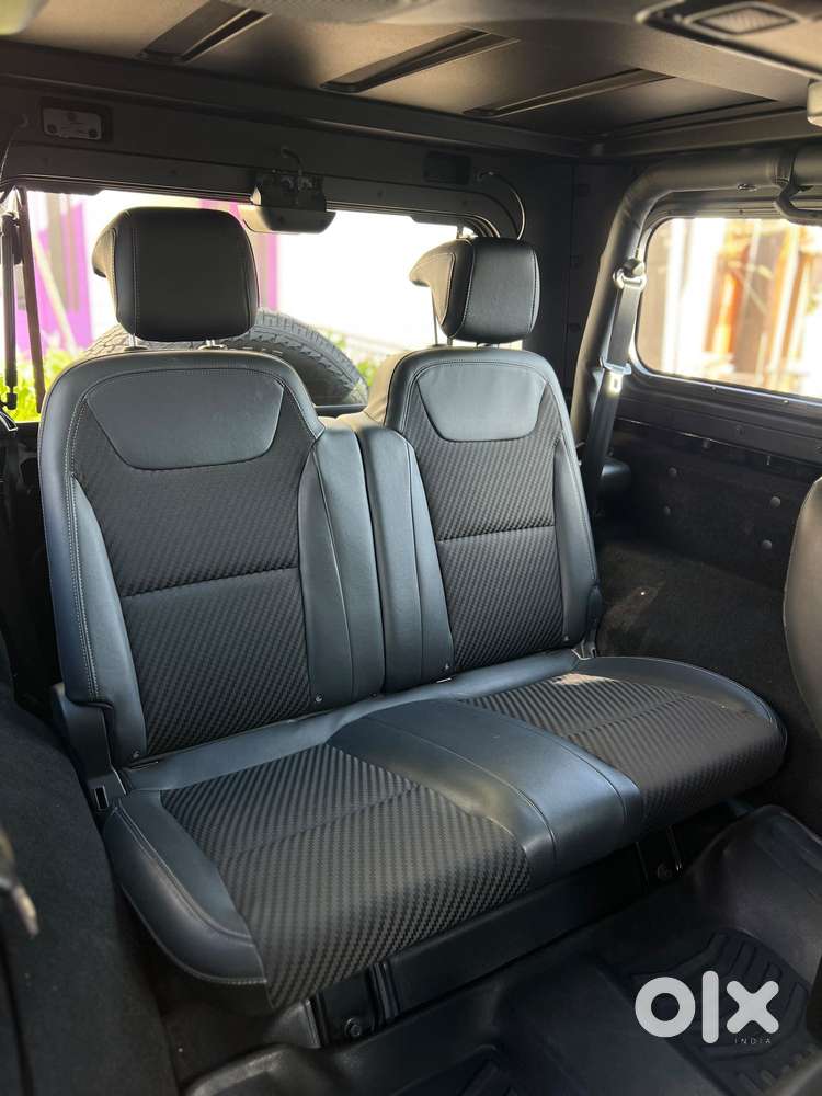 Mahindra Thar Lx Hard Top Diesel Mt Rwd, 2023, Diesel