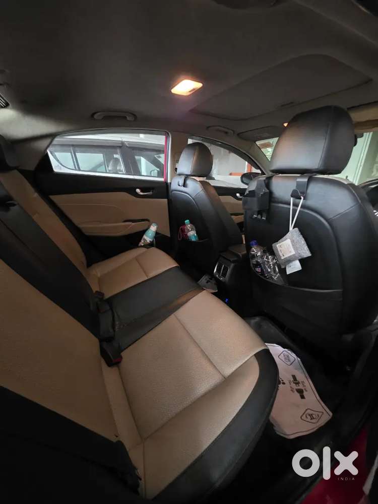 Hyundai Verna 2018 Diesel Well Maintained