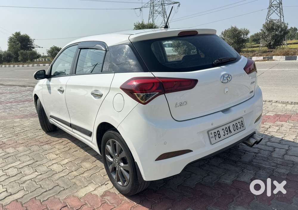 Hyundai I20 Asta Option Diesel, 2016, Diesel