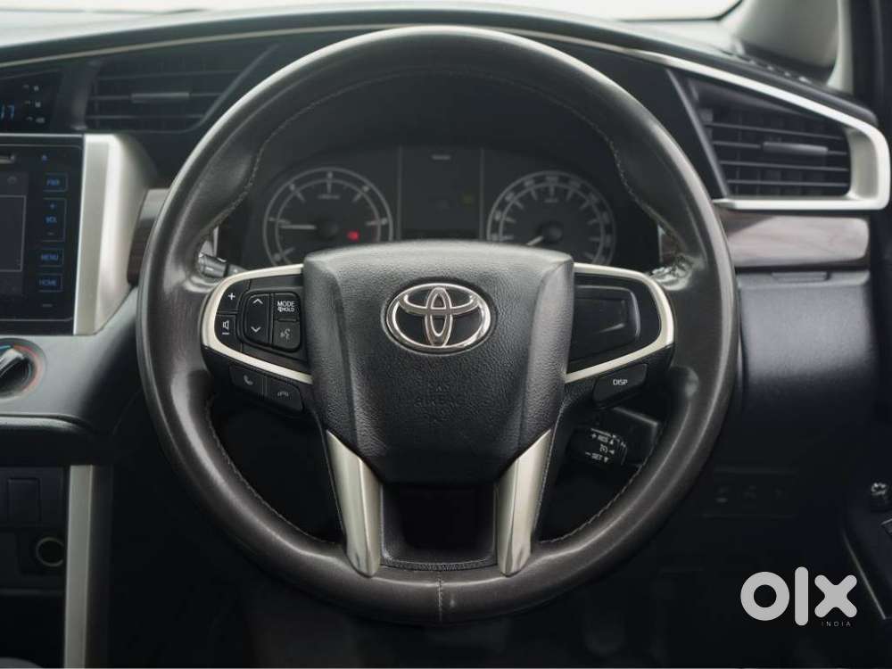 Toyota Innova Crysta G 7 Str, 2019, Diesel