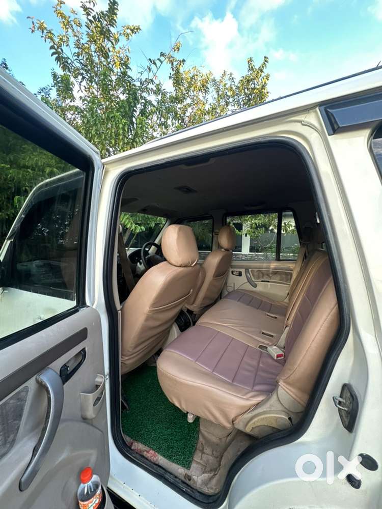 Mahindra Scorpio Diesel Manual 2014