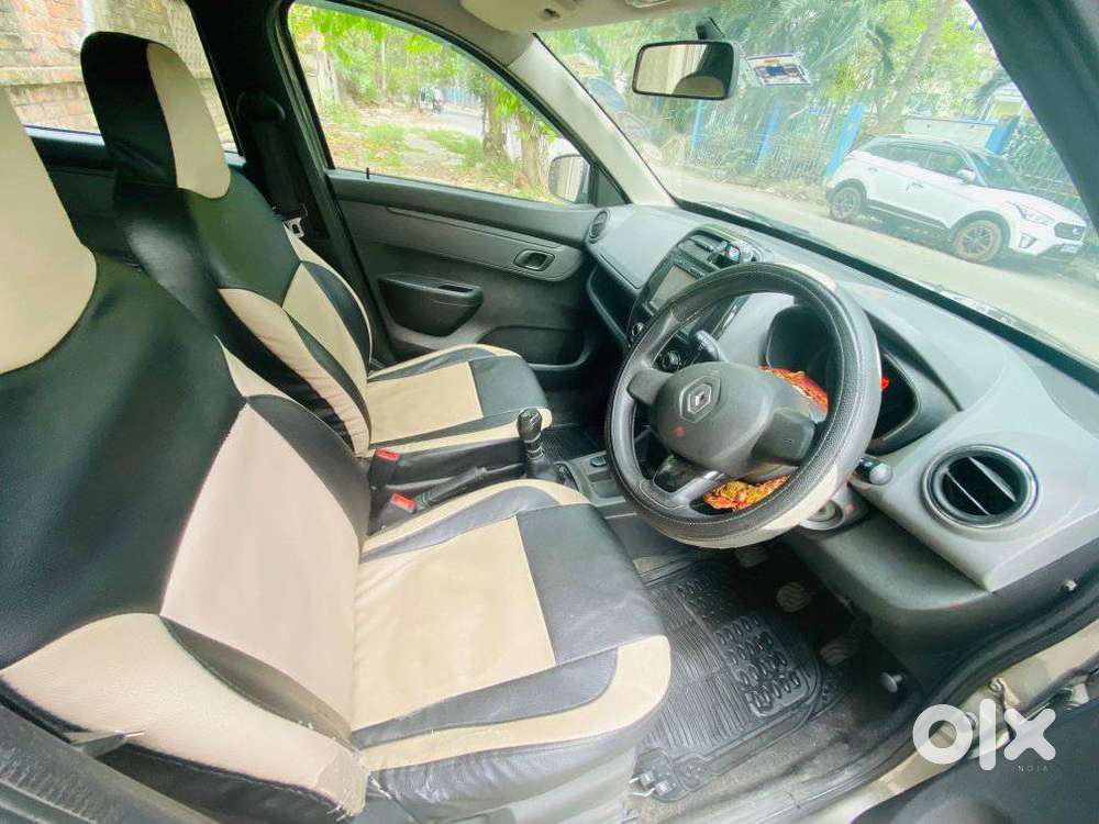 Renault Kwid 1.0 Rxt Sce Special (o), 2017, Petrol