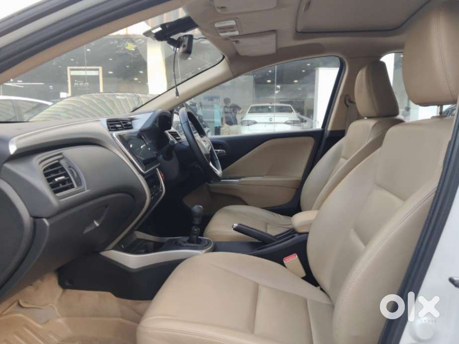 Honda City 1.5 Vx I-vtec Mt, 2017, Petrol