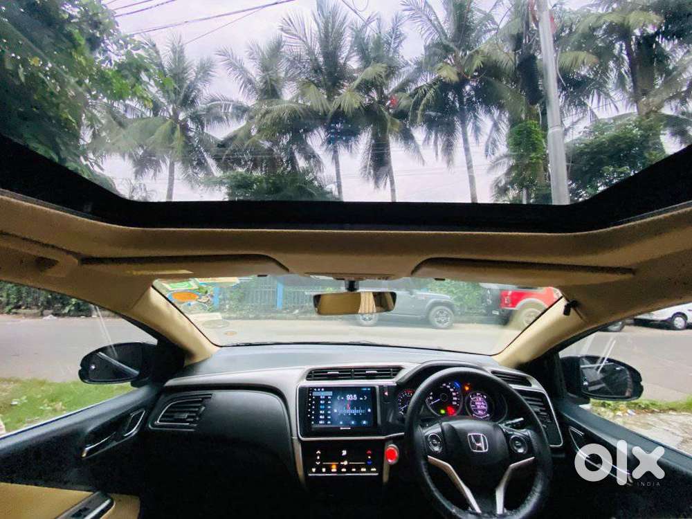 Honda City Vx (o) Mt I-vtec, 2018, Petrol