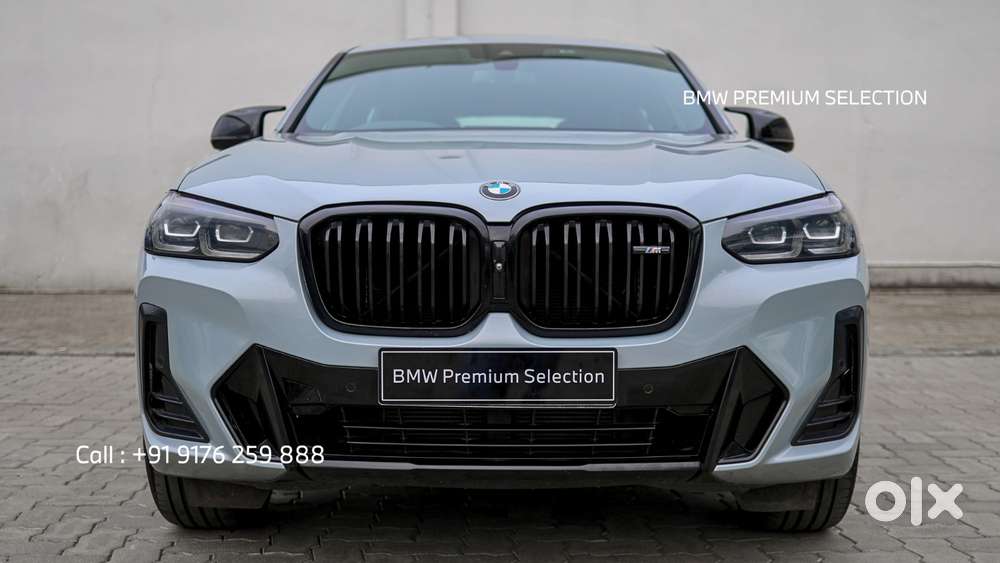 Bmw X4 M40i, 2023, Petrol