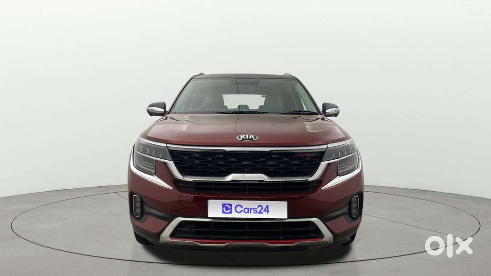 Kia Seltos 1.4 Gtx+ Mt, 2020, Petrol