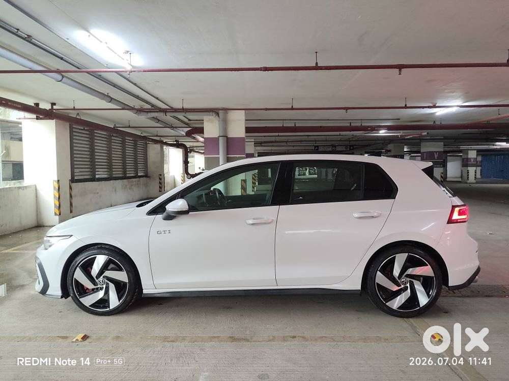 Volkswagen Golf Gti S, 2024, Petrol