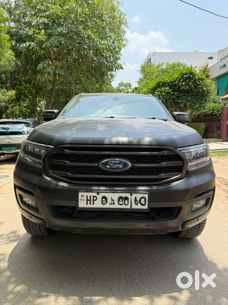 Ford Endeavour Diesel 2020