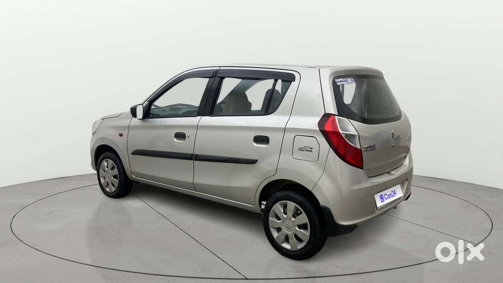 Maruti Suzuki Alto K10 Vxi Amt, 2015, Petrol