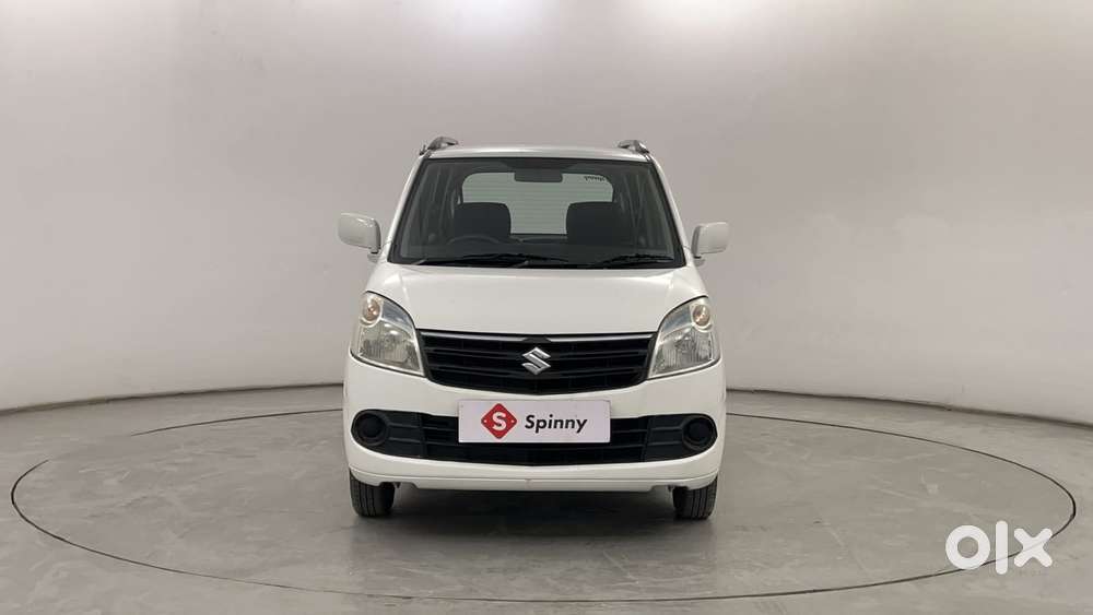 Maruti Suzuki Wagon R 2010-2012 Lxi Cng, 2011, Cng & Hybrids
