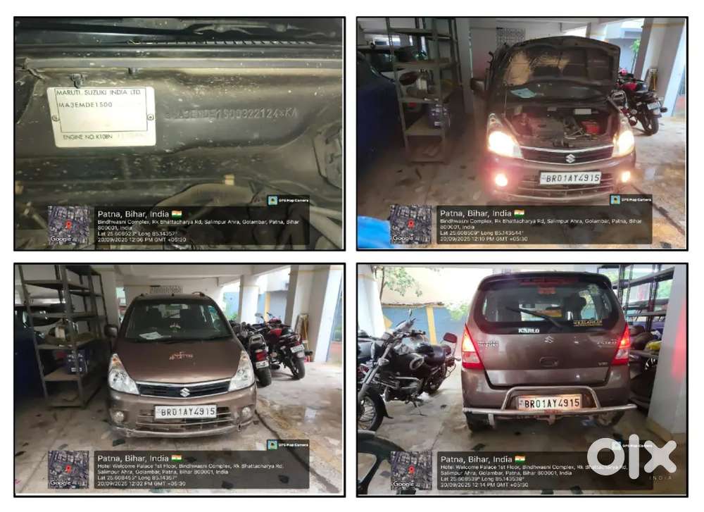 Maruti Suzuki Zen 2010 1st Owner