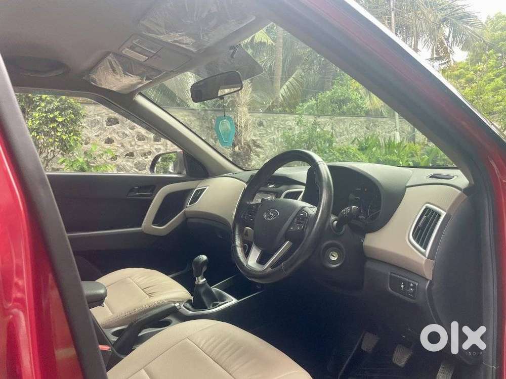 Hyundai Creta 1.6 E Plus, 2018, Petrol