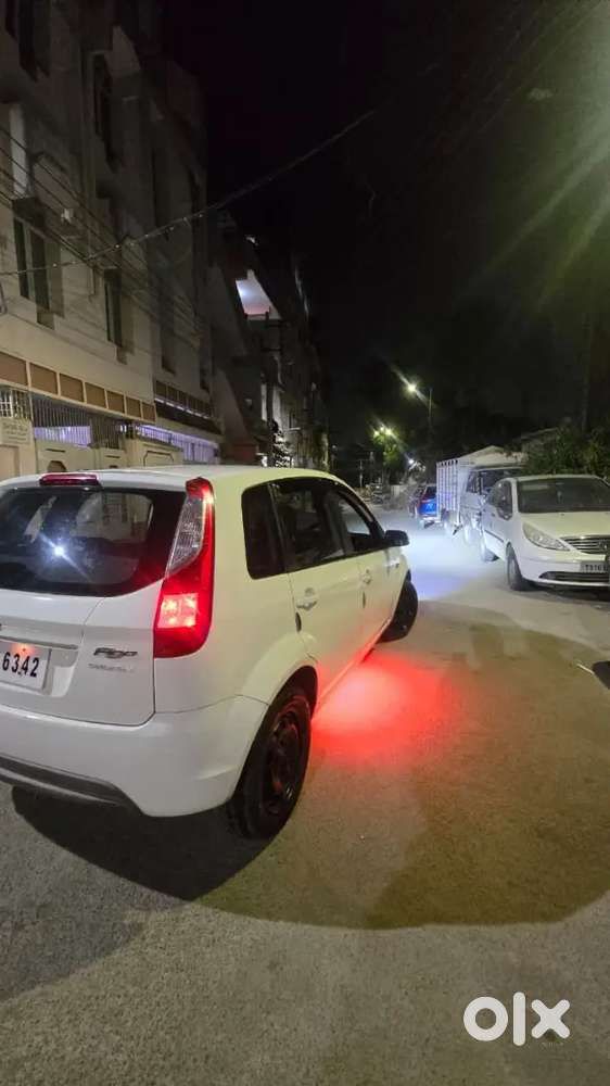 Ford Figo 2012 Petrol Good Condition