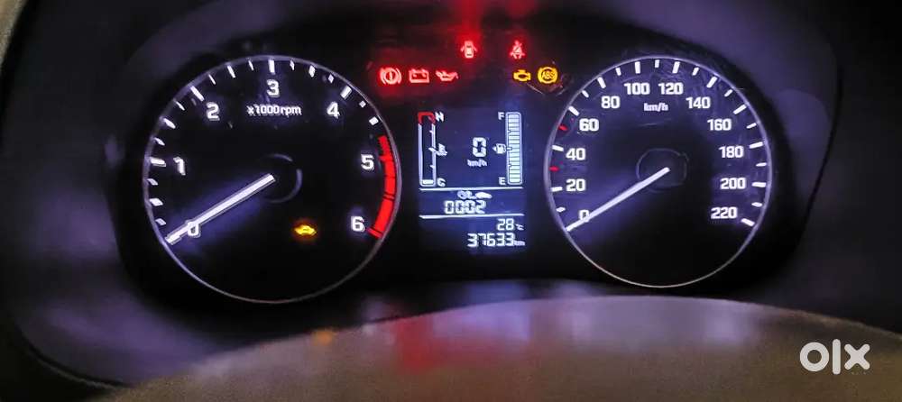 Hyundai Creta 2018 Diesel Good Condition