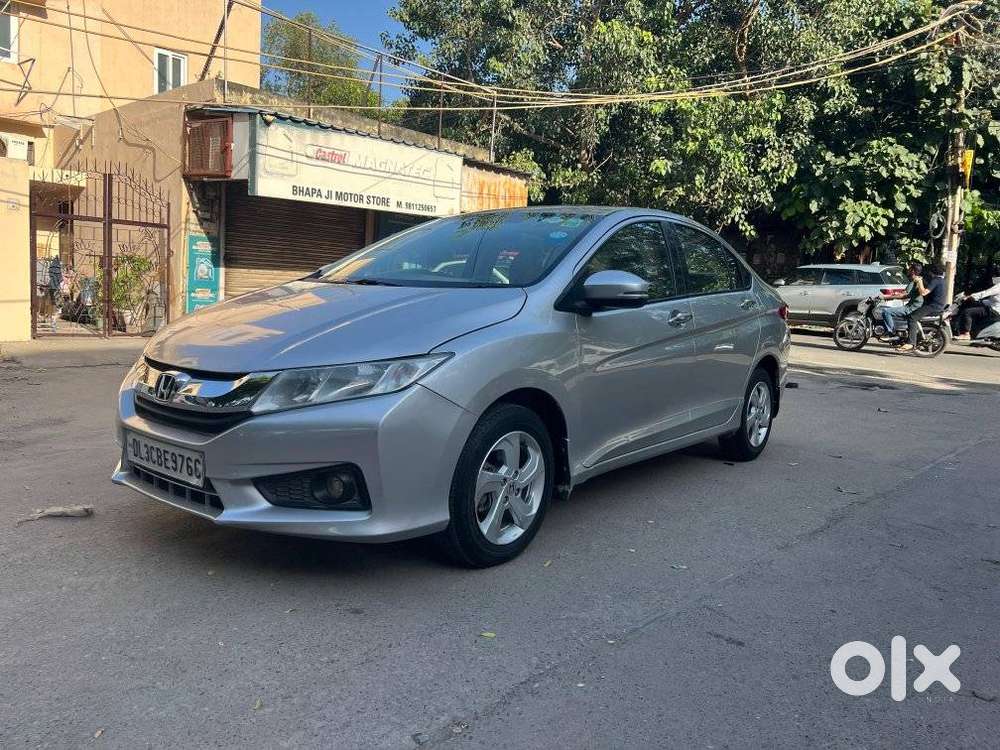 Honda City Zx Cvt, 2014, Petrol
