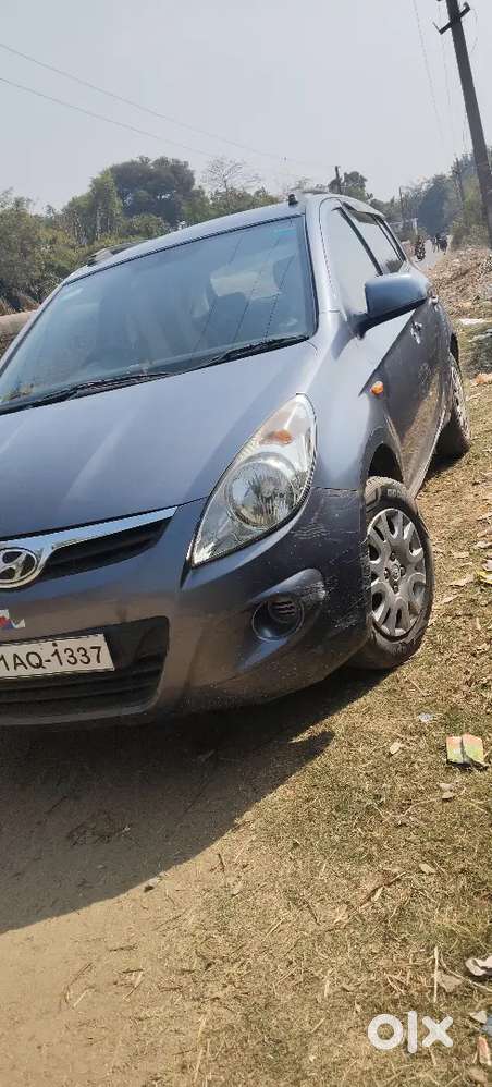 Hyundai I20 Magna 2012 Petrol