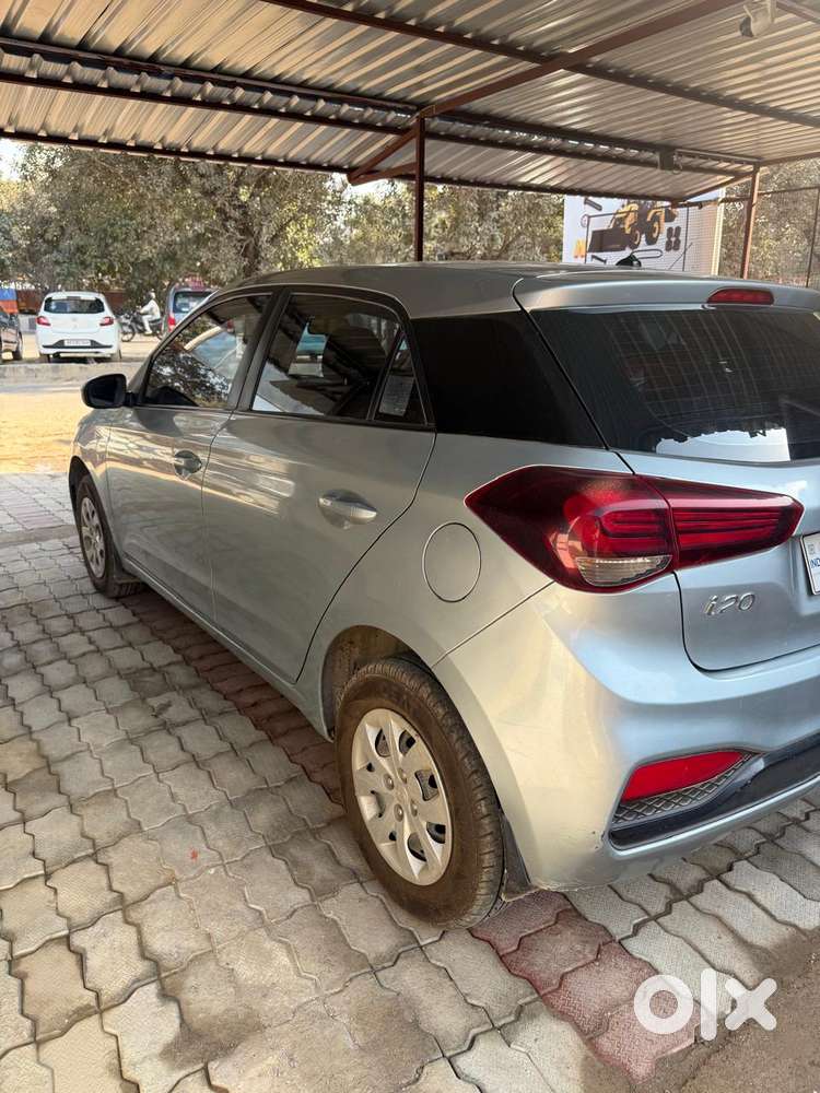 Hyundai I20 Sportz 1.2 Mt, 2018, Petrol