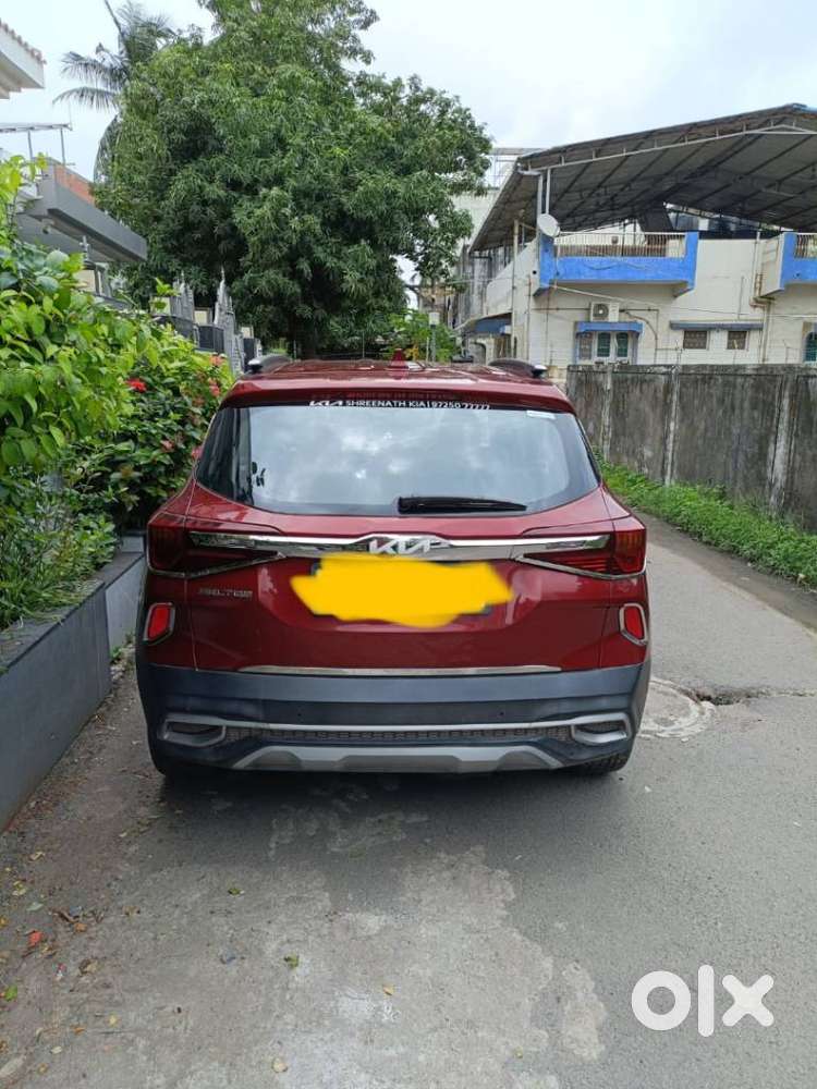 Kia Seltos Htx 1.5 Petrol Mt, 2021, Petrol