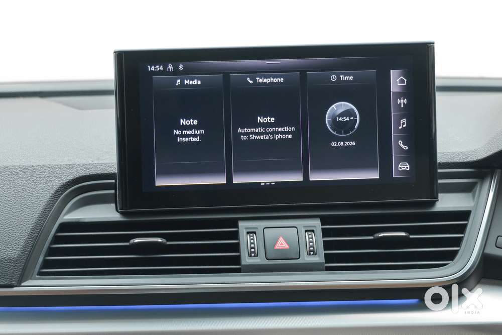 Audi Q5 2.0 45 Tfsi Premium Plus, 2022, Petrol