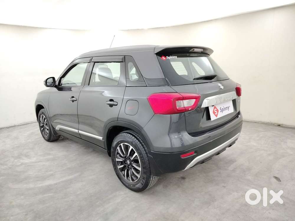 Maruti Suzuki Vitara Brezza 1.5 Zxi Plus At, 2020, Petrol
