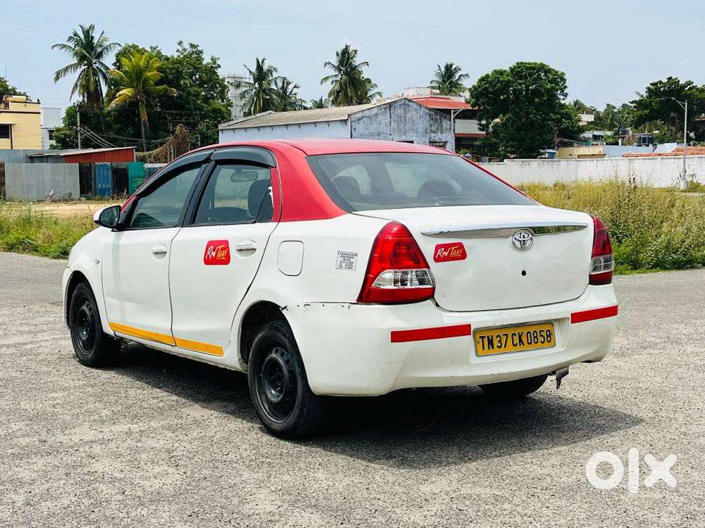 Toyota Etios, 2014, Diesel