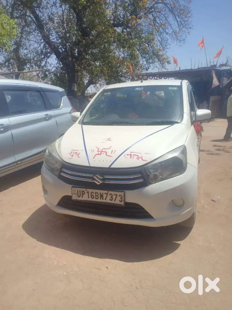 Maruti Suzuki Celerio 2017 Cng & Hybrids 60000 Km Driven