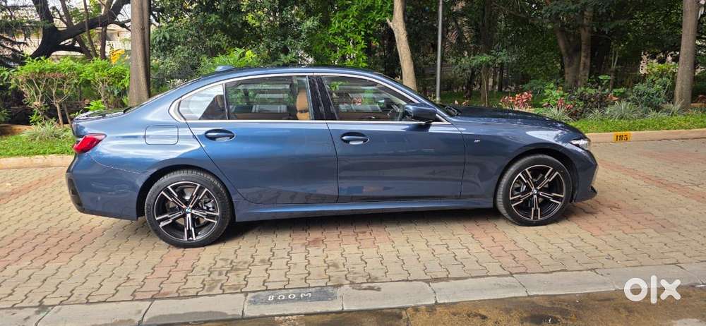 Bmw 3 Series Gran Limousine 330li M Sport, 2025, Petrol