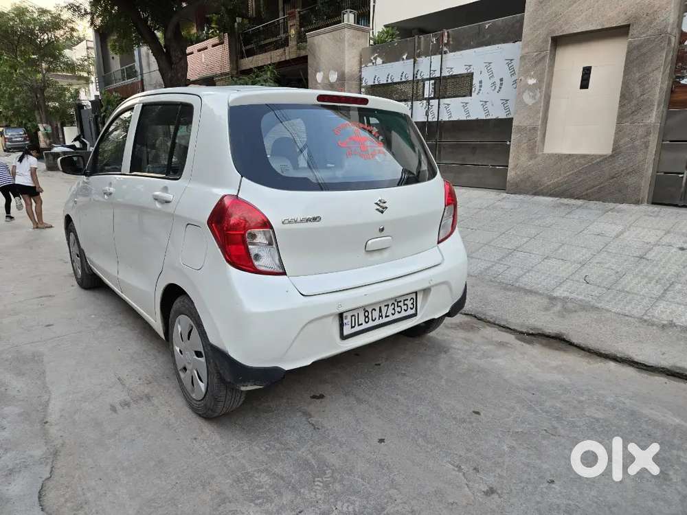 Celerio 2020 Petrol Cng