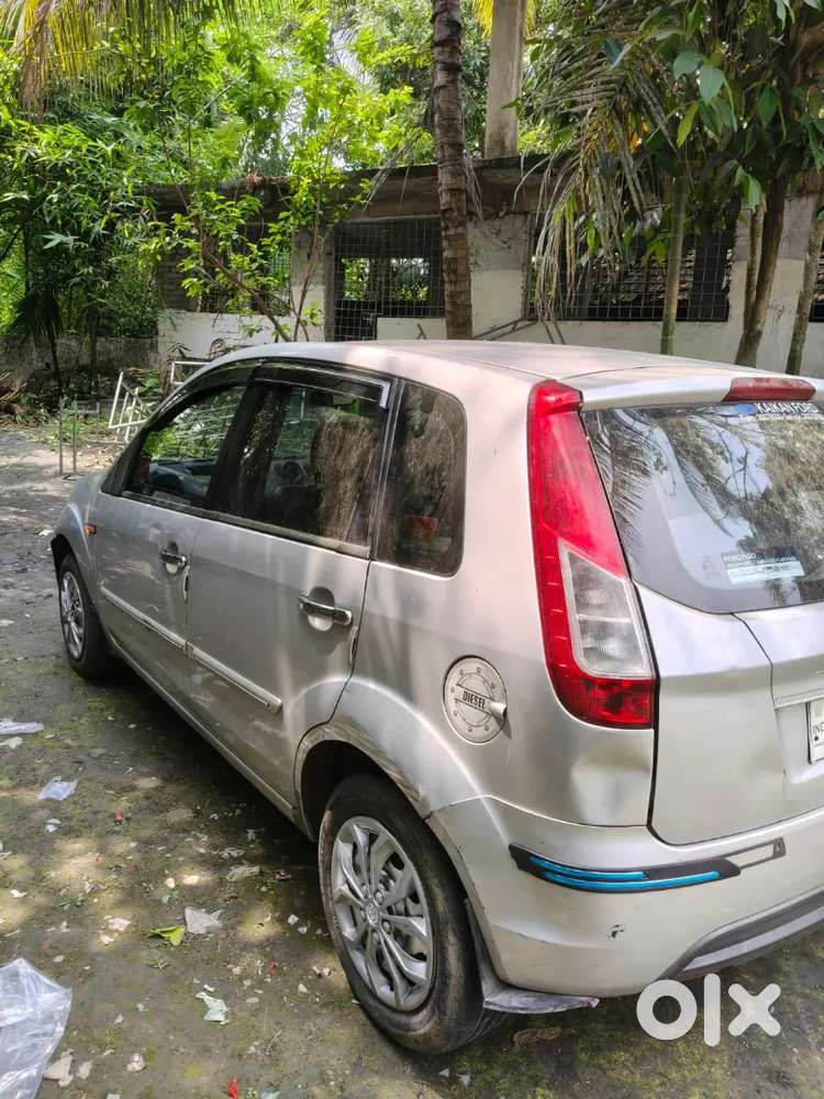 Ford Figo 2015 Diesel 54000 Km Driven