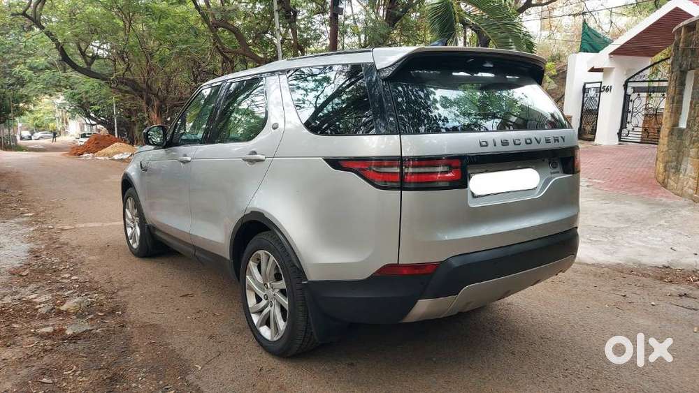 Land Rover Discovery Hse 3.0 Si6, 2017, Petrol