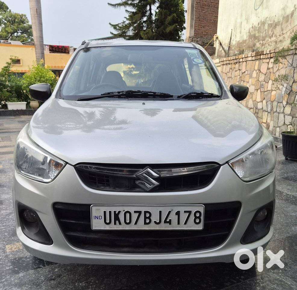 Maruti Suzuki Alto K10 Vxi Amt Optional, 2015, Petrol