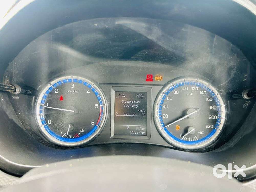 Maruti Suzuki S Cross Alpha Shvs, 2017, Diesel