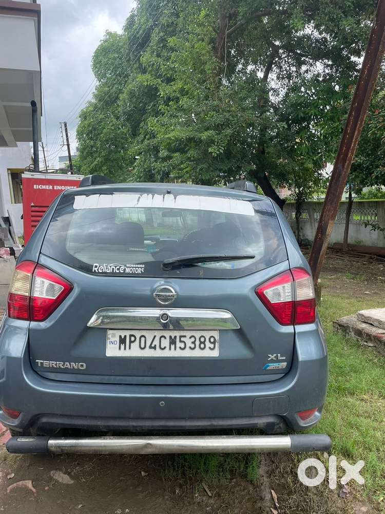 Nissan Terrano 2014 Diesel 106989 Km Driven