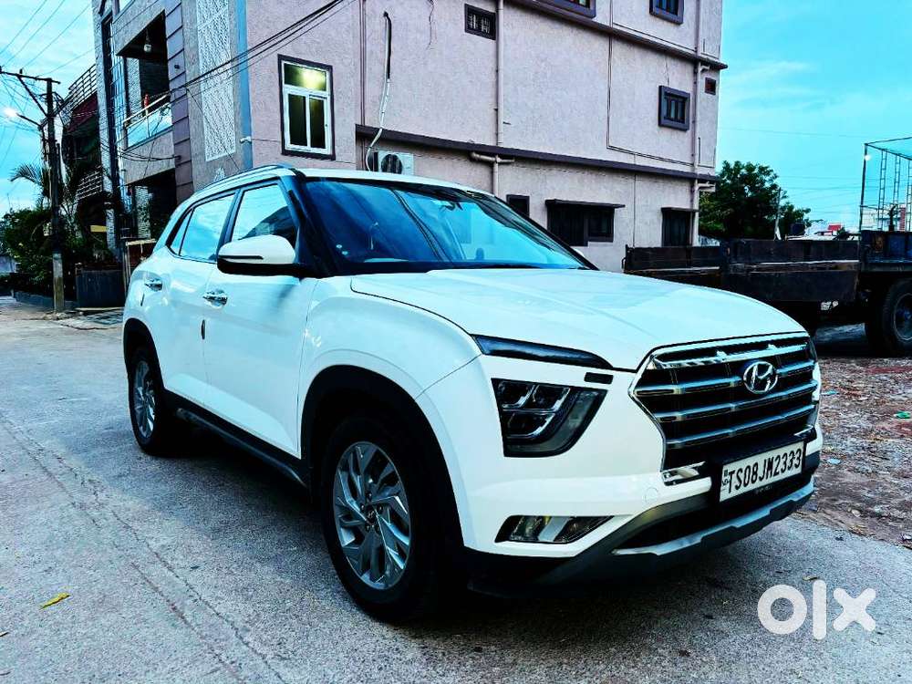 Hyundai Creta, 2022