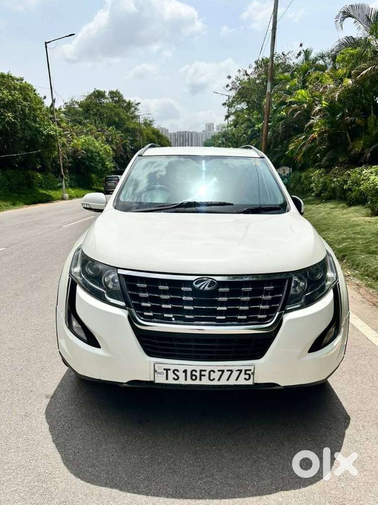 Mahindra Xuv500 W7, 2021, Diesel