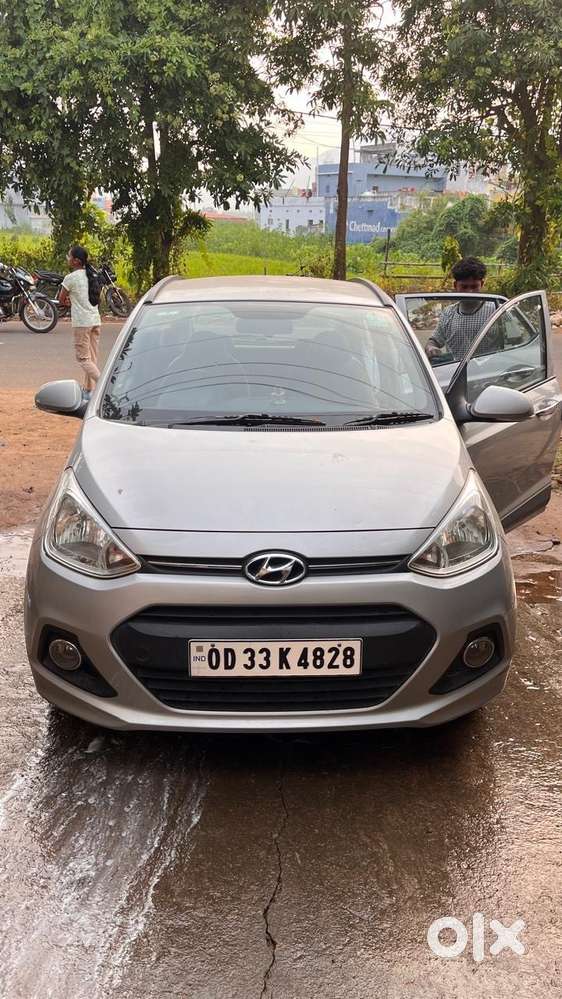 Hyundai Grand I10 2016 Model