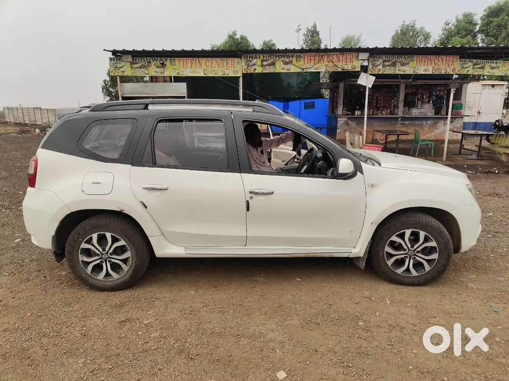 Nissan Terrano 2015 Diesel Good Condition