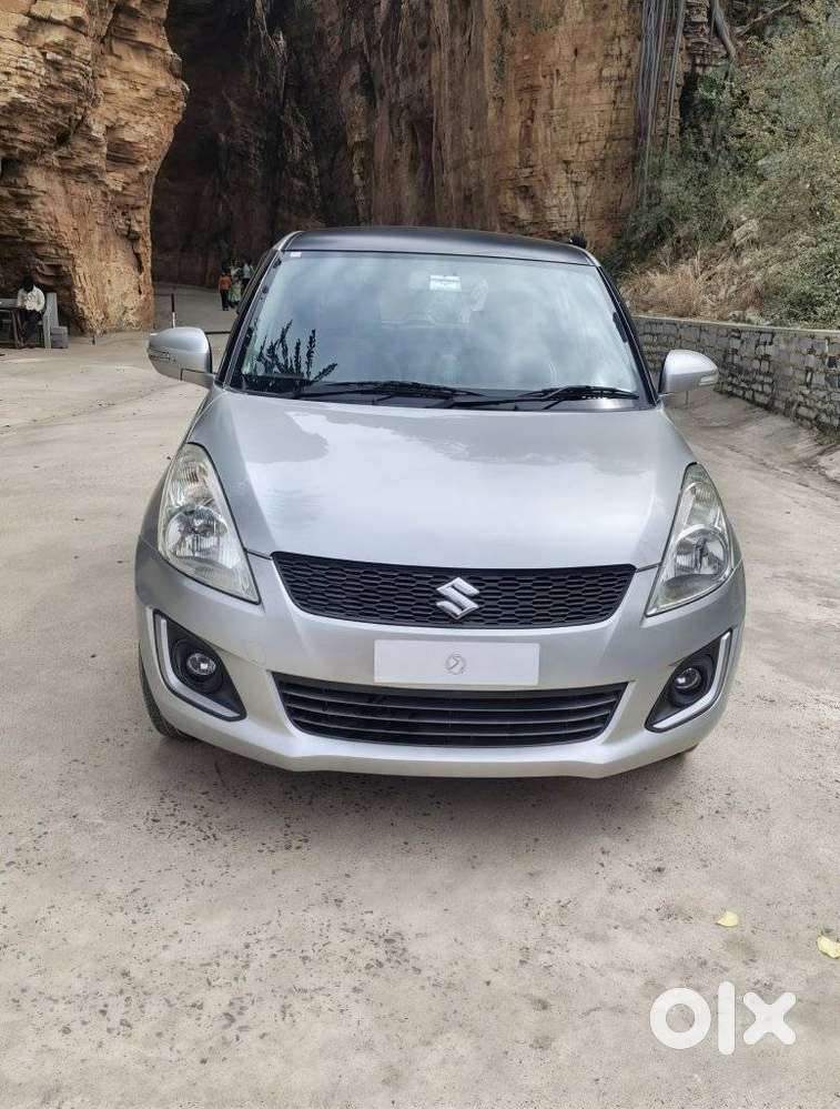 Maruti Suzuki Swift Vxi + Manual, 2016, Petrol